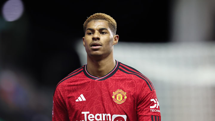 Wigan Athletic v Manchester United  - Emirates FA Cup Third Round