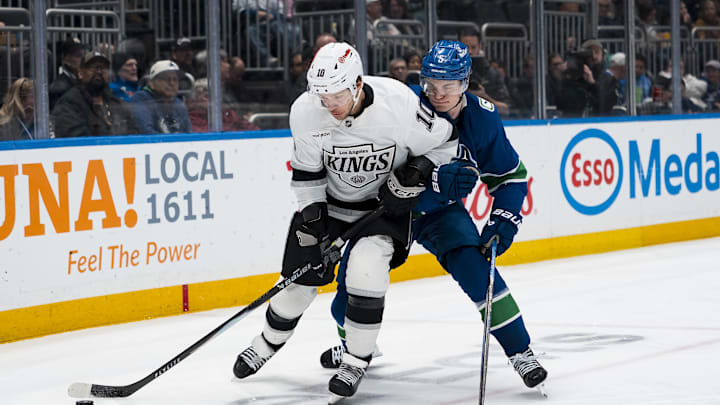 Artemi Panarin, Los Angeles Kings Artemi Panarin, Los Angeles Kings