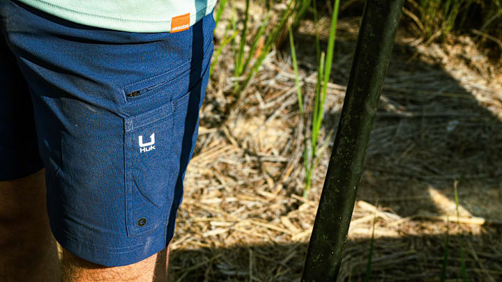 The zipper pocket is a nice touch. The zipper pocket is a nice touch.