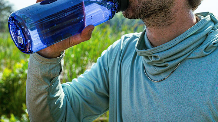 Easy-wearing and unfailingly cool. Easy-wearing and unfailingly cool.