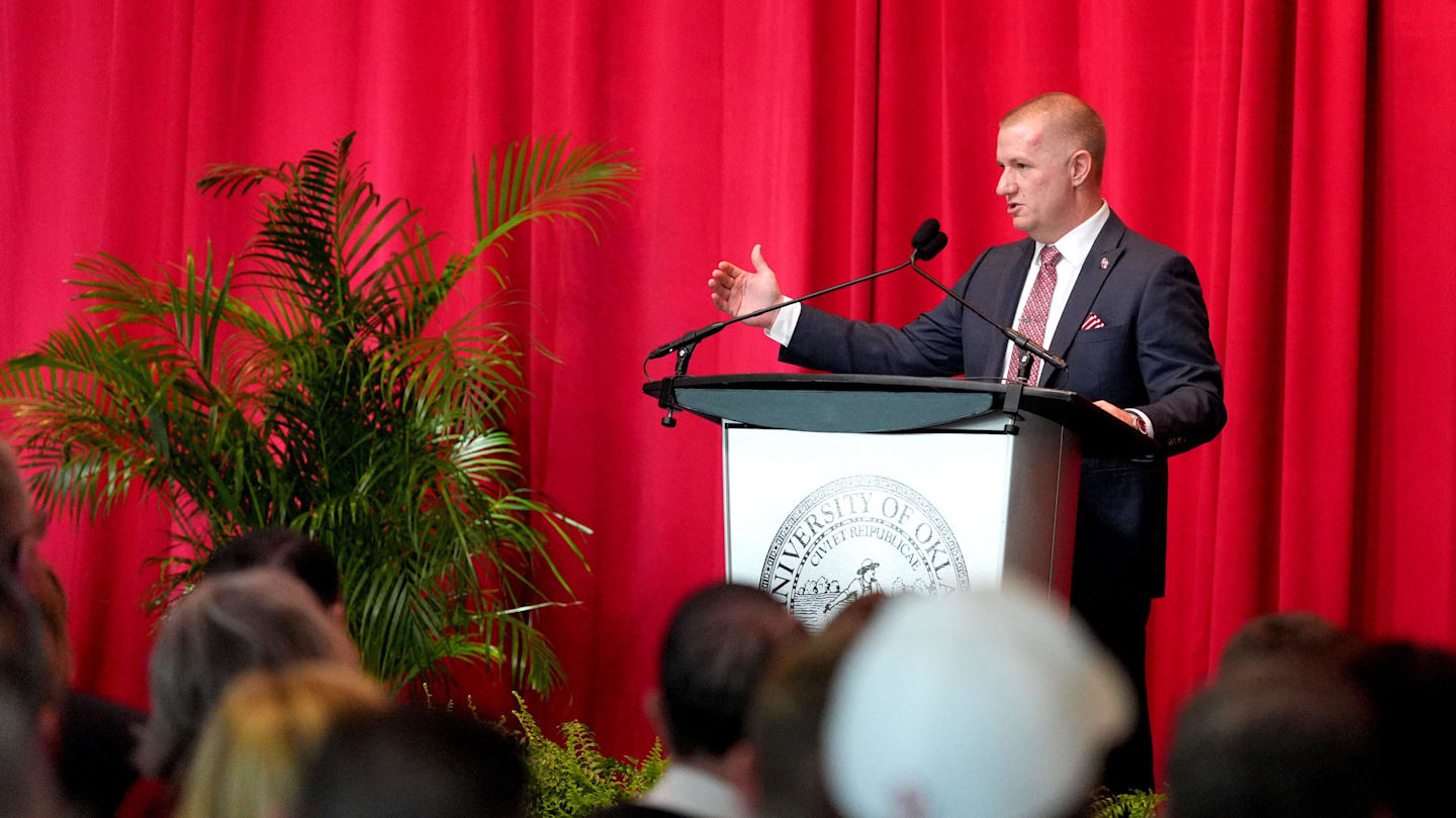 Oklahoma AD Roger Denny Hired a New General Manager for Men's Basketball, What Now?