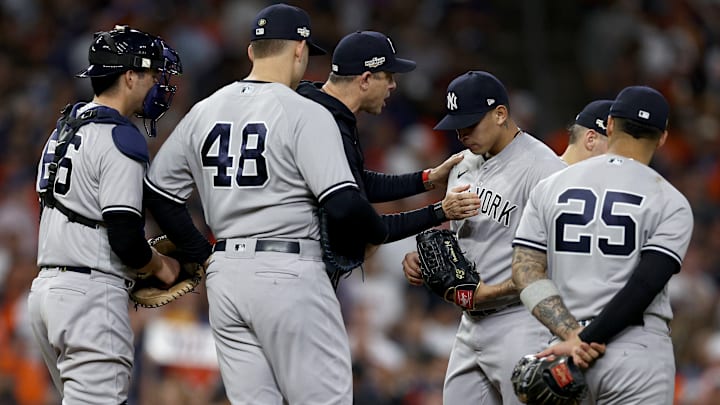 Los Yankees tienen un nuevo refuerzo para su bullpen que viene desde los Guardianes