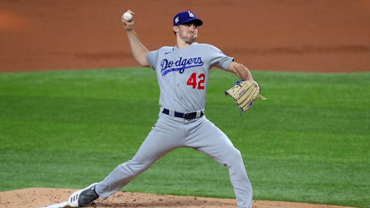 Ross Stripling retires from Major League Baseball after a successful nine-year career.