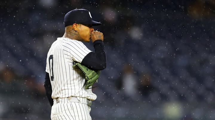 San Francisco Giants v New York Yankees