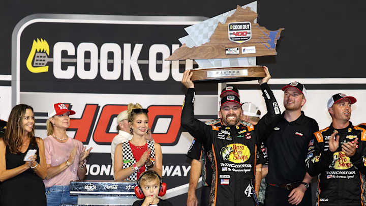 Austin Dillon, Richard Childress Racing, NASCAR Cup Series