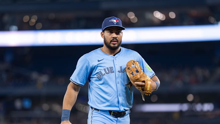 Athletics v Toronto Blue Jays