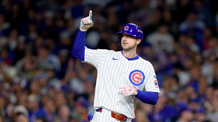 Division Series - Milwaukee Brewers v Chicago Cubs - Game Four Division Series - Milwaukee Brewers v Chicago Cubs - Game Four