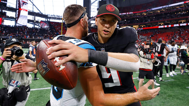 Carolina Panthers v Atlanta Falcons