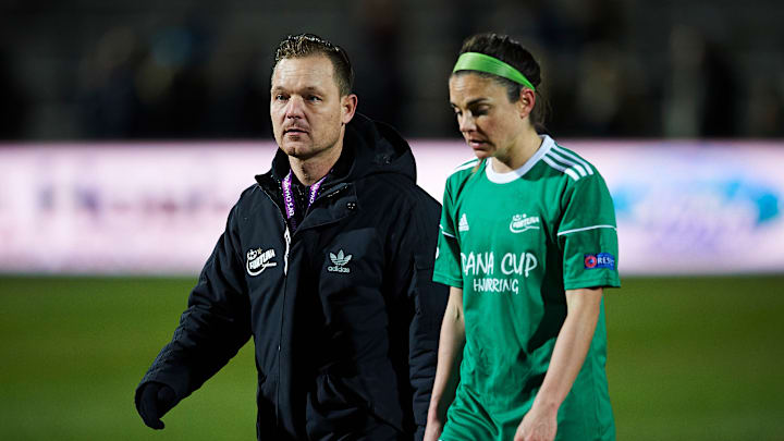 Brian Sorensen has been named Everton's new manager Brian Sorensen has been named Everton's new manager