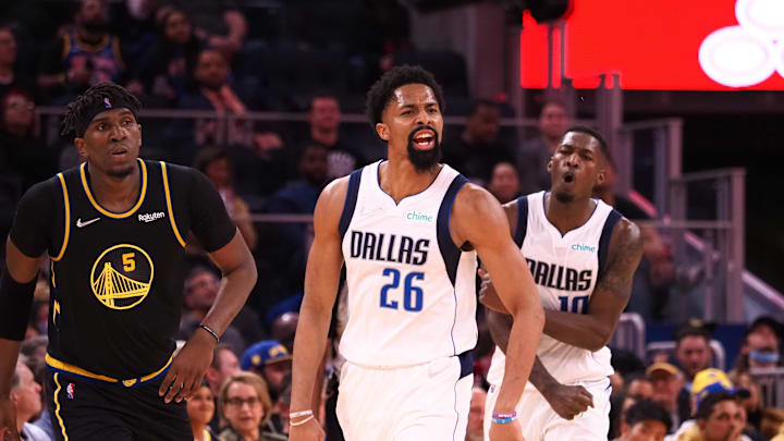 Dallas Mavericks, Spencer Dinwiddie