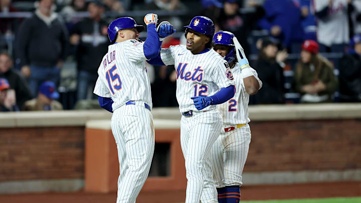Philadelphia Phillies v New York Mets
