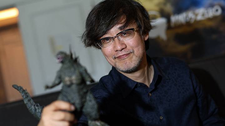 US-JAPAN-ENTERTAINMENT-FILM-GODZILLA US-JAPAN-ENTERTAINMENT-FILM-GODZILLA