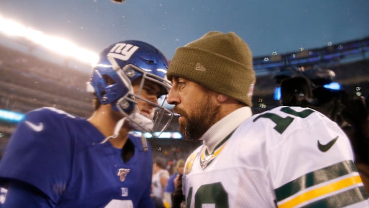 Green Bay Packers v New York Giants