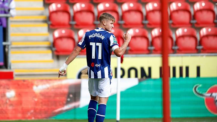 Rotherham United v West Bromwich Albion - Carabao Cup First Round Rotherham United v West Bromwich Albion - Carabao Cup First Round
