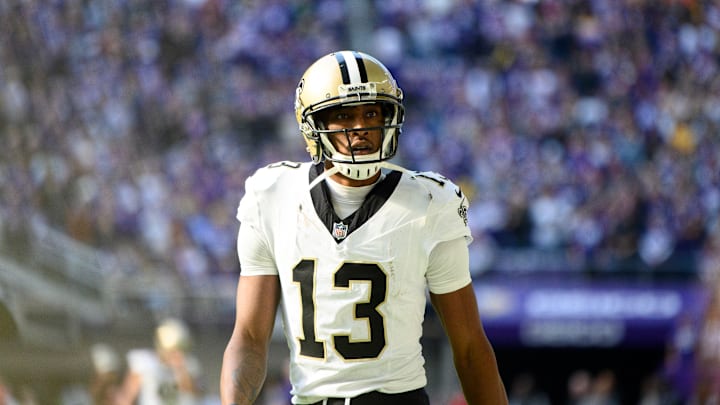 New Orleans Saints v Minnesota Vikings