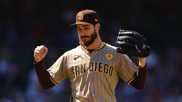 San Diego Padres v Chicago Cubs