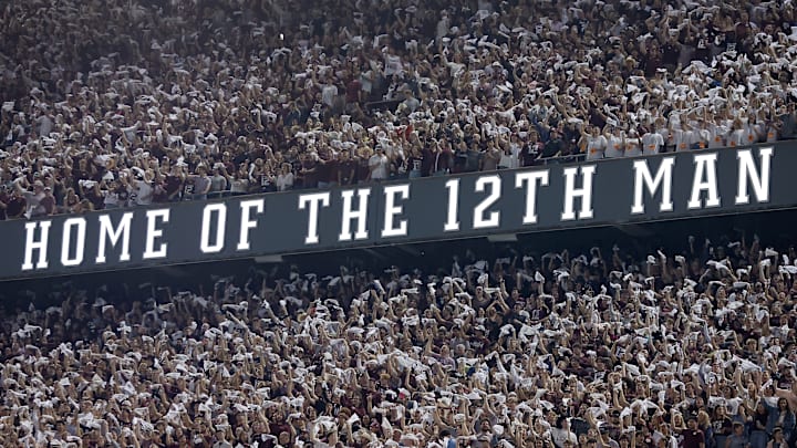 New Mexico State v Texas A&M