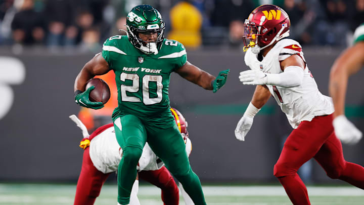 NY Jets, Breece Hall