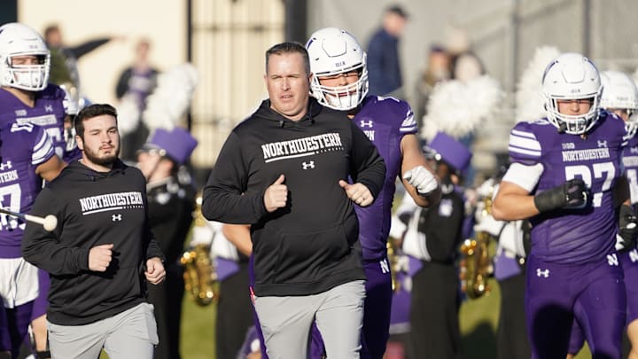 Pat Fitzgerald intends to get involved in the 2025 coaching carousel.