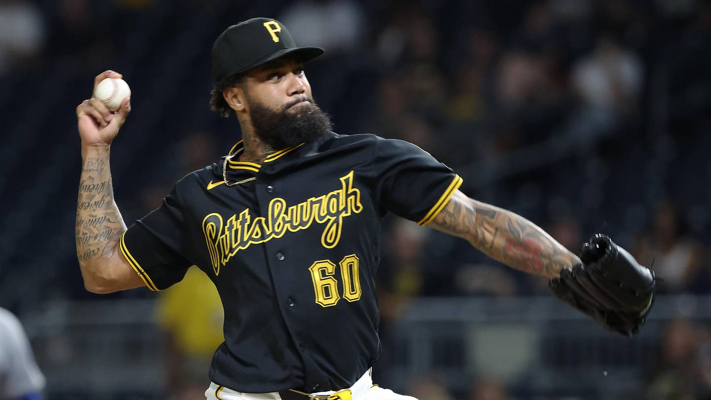 Pirates Have Major Dennis Santana Problem