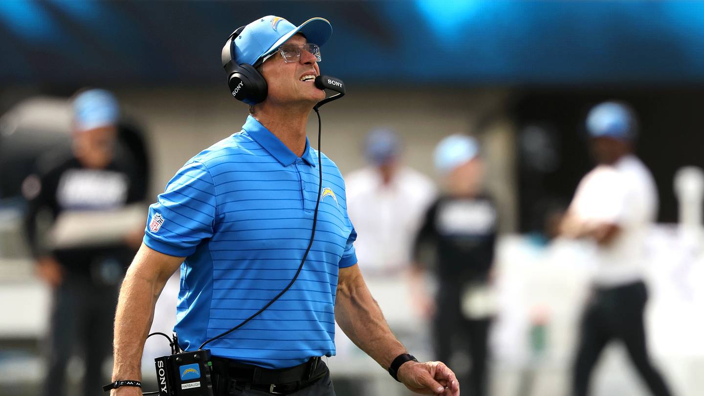 Early Raiders vs. Chargers Preview Features NFL Coach Warning LA