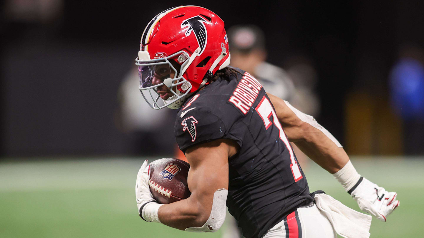 Atlanta Falcons Make Logical Move with Bijan Robinson's Contract