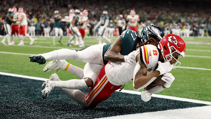 Super Bowl LIX: Kansas City Chiefs v Philadelphia Eagles