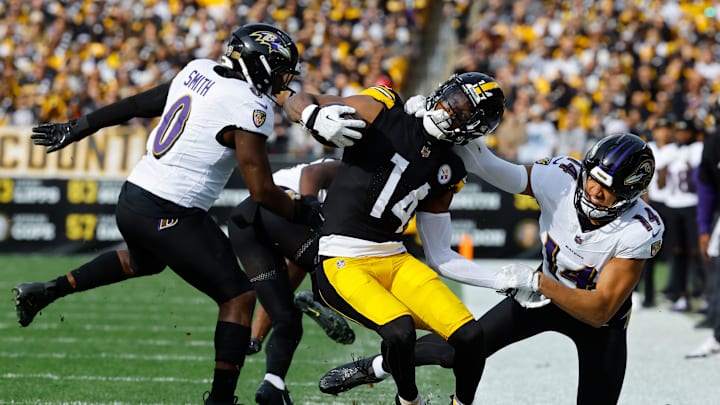 Baltimore Ravens v Pittsburgh Steelers