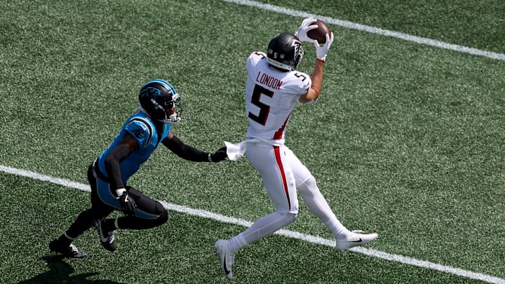 Atlanta Falcons v Carolina Panthers