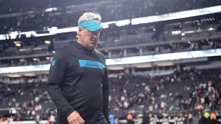 Jacksonville Jaguars v Las Vegas Raiders