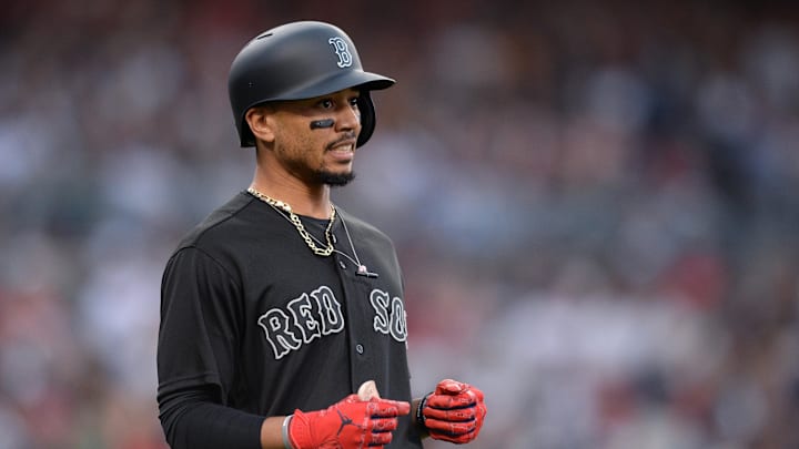 Will Mookie Betts remain the Red Sox arbitration king after the 2025 arbitration deadline?