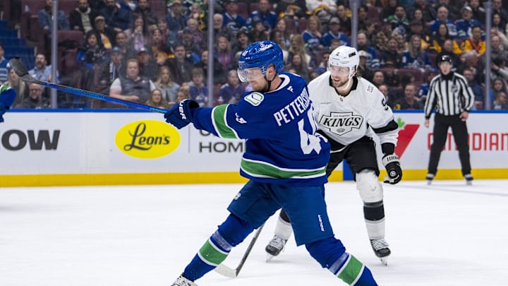 Elias Pettersson Elias Pettersson