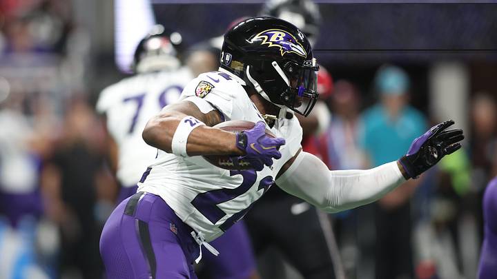 The Ravens are favored against the Browns in Week 6 of the NFL season. The Ravens are favored against the Browns in Week 6 of the NFL season.