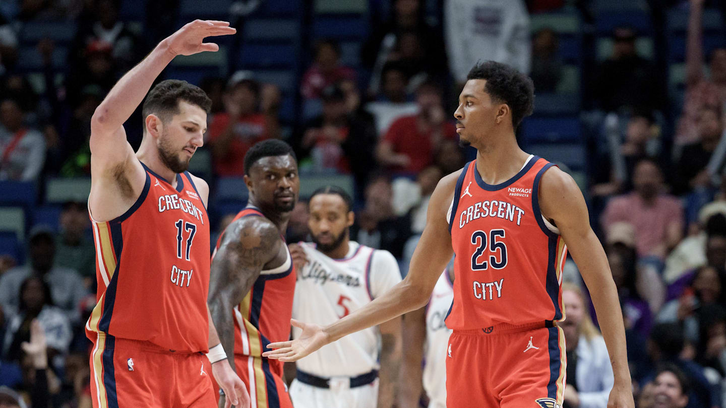 Pelicans Injury Report vs. Blazers: Trey Murphy Still Dealing With Ankle Issue