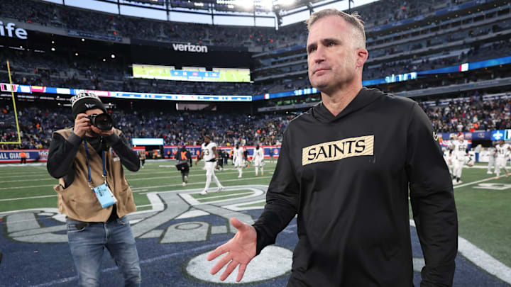 New Orleans Saints interim coach Darren Rizzi is 3-3 since replacing fired coach Dennis Allen, who was 2-7.