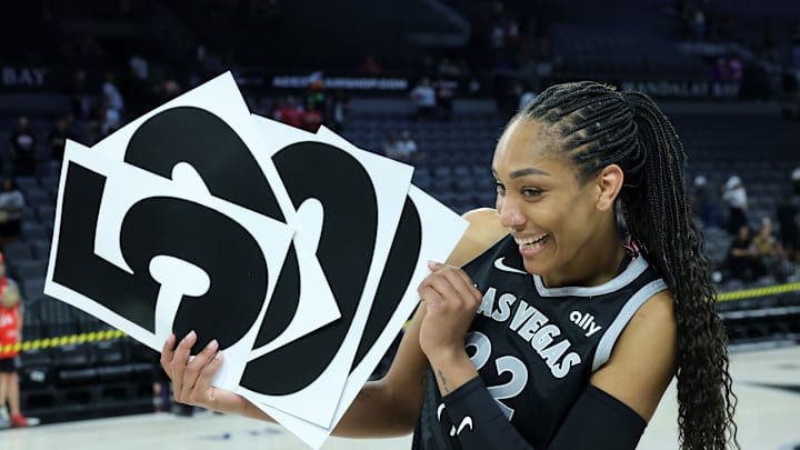 Connecticut Sun v Las Vegas Aces