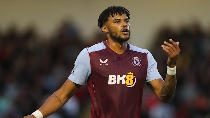 Aston Villa v SS Lazio - Pre-Season Friendly
