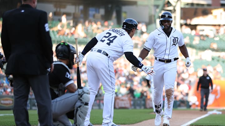 Chicago White Sox v Detroit Tigers