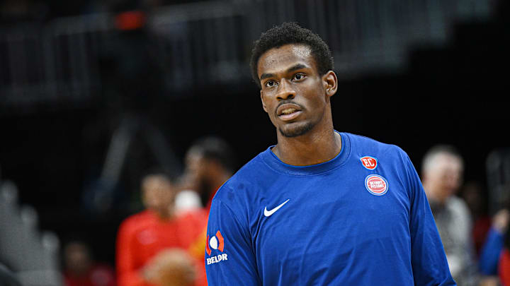 Detroit Pistons, Jalen Duren