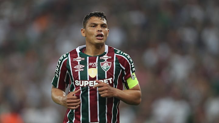 Der BVB trifft auf Fluminense und Thiago Silva Der BVB trifft auf Fluminense und Thiago Silva