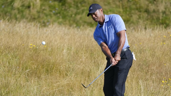 Tiger Woods spoke at the British Open about why the 2025 Ryder Cup captaincy wasn't a good fit.