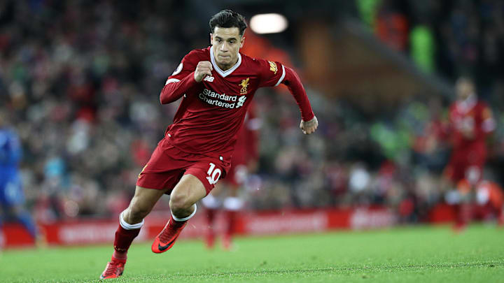 Philippe Coutinho