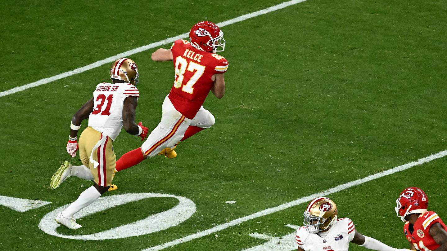 Kansas City Chiefs claim third Super Bowl title in five seasons