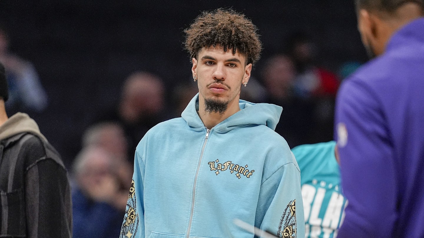 Lamelo Ball Receives Serious Disrespect In All Nba Prediction