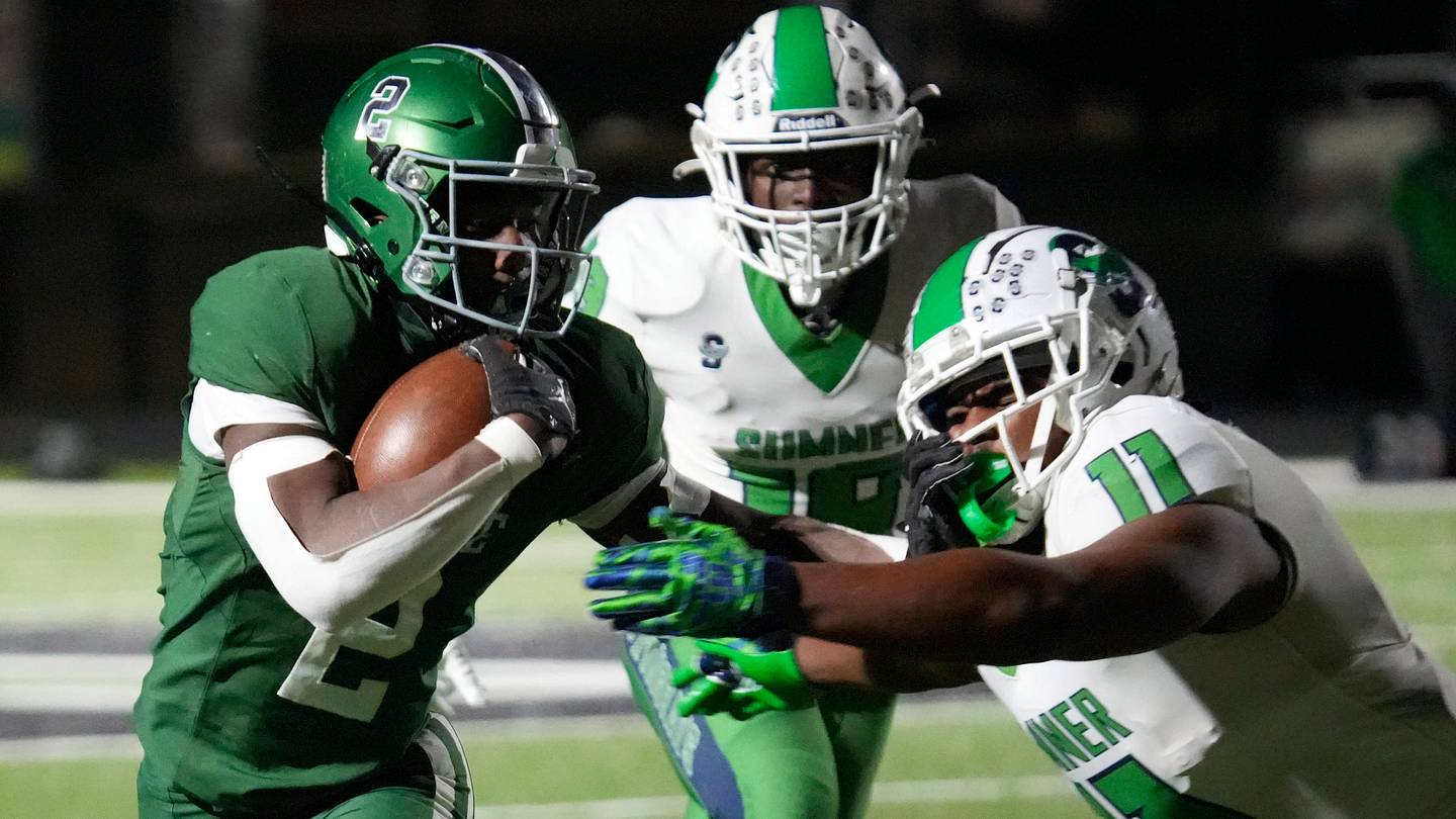 Florida High School Football Top 25 State Rankings (Sept. 8, 2026)
