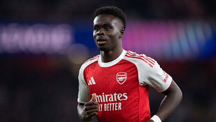 Arsenal FC v Olympiacos FC - UEFA Champions League 2025/26 League Phase MD2