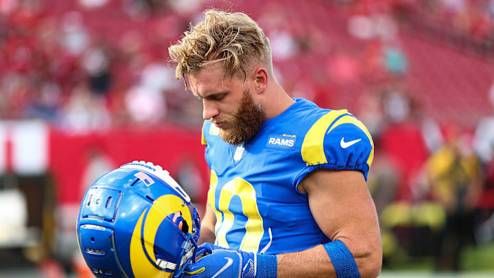 Los Angeles Rams v Tampa Bay Buccaneers