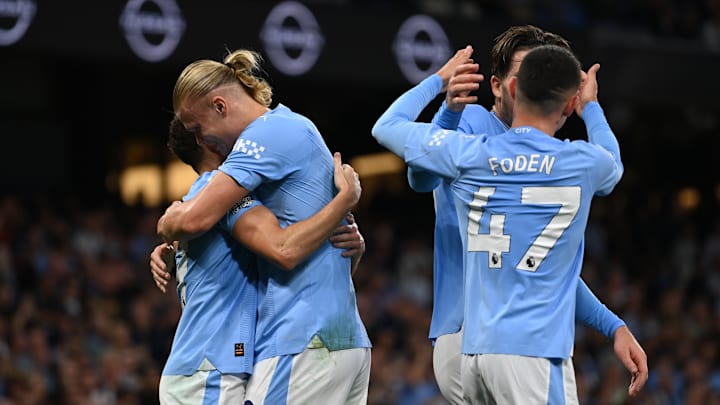 Manchester City v Newcastle United - Premier League Manchester City v Newcastle United - Premier League