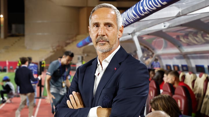 Bei Monaco entlassen: Adi Hütter Bei Monaco entlassen: Adi Hütter