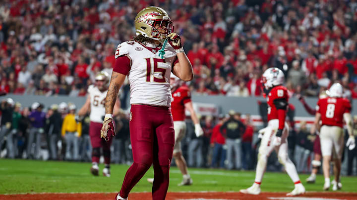 Syracuse football freshmen Darius Johnson and Demetres Samuel Jr. have ideas about transfers WRs whom 'Cuse should pursue.